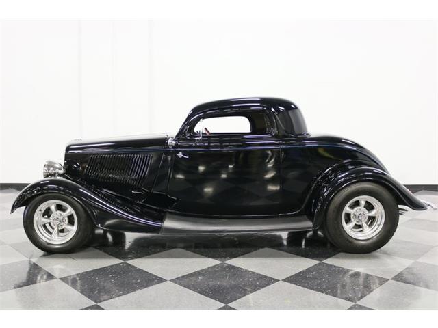 1934 Ford 3-Window Coupe (CC-1188913) for sale in Ft Worth, Texas