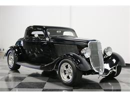 1934 Ford 3-Window Coupe (CC-1188913) for sale in Ft Worth, Texas