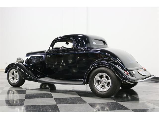 1934 Ford 3-Window Coupe (CC-1188913) for sale in Ft Worth, Texas