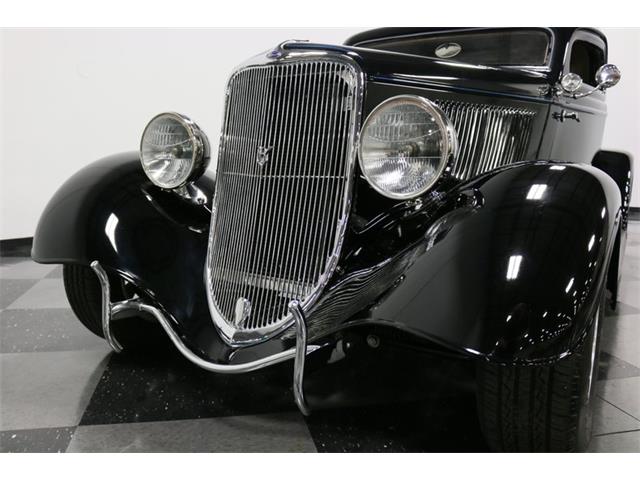 1934 Ford 3-Window Coupe (CC-1188913) for sale in Ft Worth, Texas