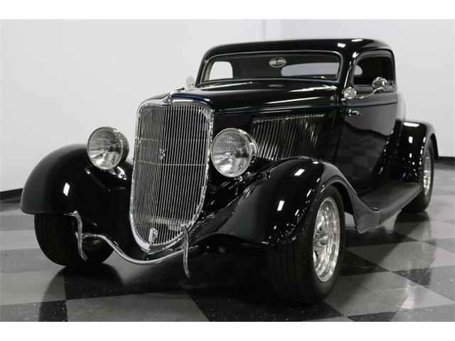 1934 Ford 3-Window Coupe (CC-1188913) for sale in Ft Worth, Texas