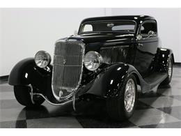1934 Ford 3-Window Coupe (CC-1188913) for sale in Ft Worth, Texas