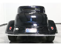 1934 Ford 3-Window Coupe (CC-1188913) for sale in Ft Worth, Texas