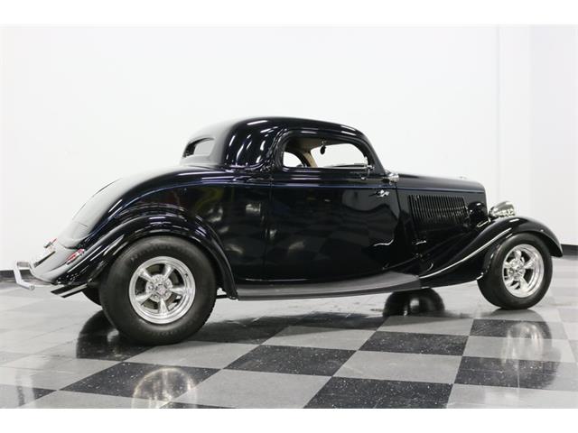 1934 Ford 3-Window Coupe (CC-1188913) for sale in Ft Worth, Texas