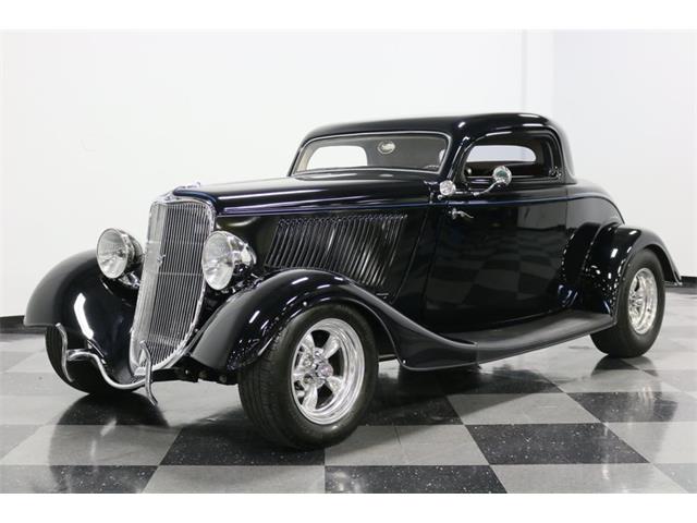 1934 Ford 3-Window Coupe (CC-1188913) for sale in Ft Worth, Texas