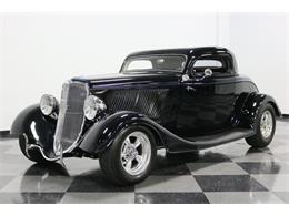 1934 Ford 3-Window Coupe (CC-1188913) for sale in Ft Worth, Texas