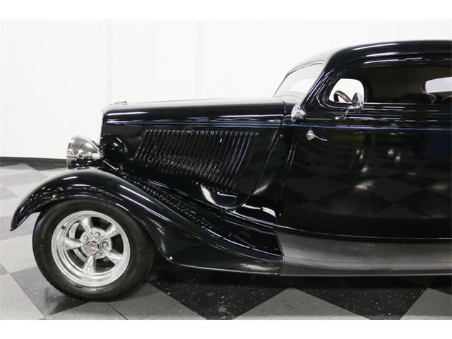 1934 Ford 3-Window Coupe (CC-1188913) for sale in Ft Worth, Texas
