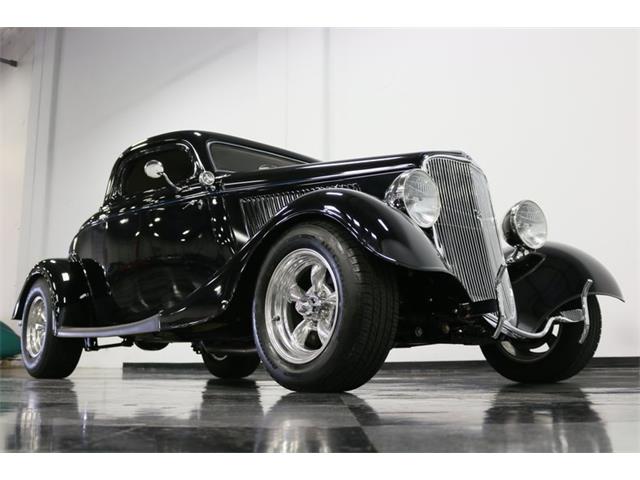 1934 Ford 3-Window Coupe (CC-1188913) for sale in Ft Worth, Texas
