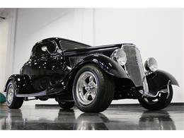 1934 Ford 3-Window Coupe (CC-1188913) for sale in Ft Worth, Texas