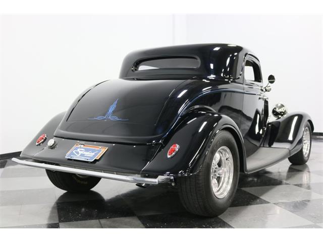 1934 Ford 3-Window Coupe (CC-1188913) for sale in Ft Worth, Texas
