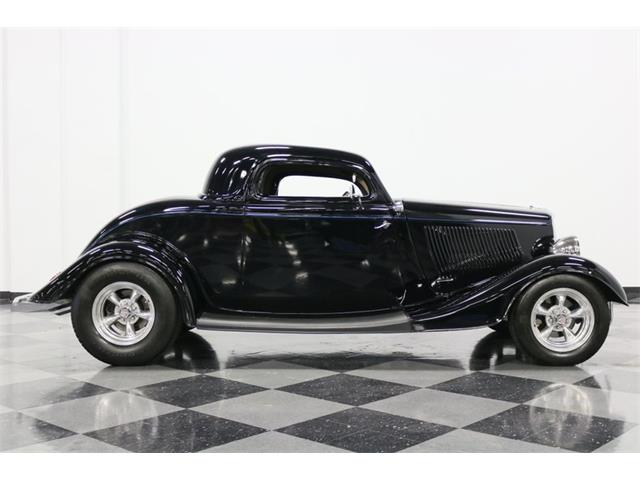 1934 Ford 3-Window Coupe (CC-1188913) for sale in Ft Worth, Texas