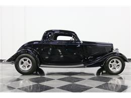 1934 Ford 3-Window Coupe (CC-1188913) for sale in Ft Worth, Texas