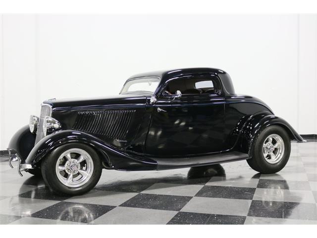 1934 Ford 3-Window Coupe (CC-1188913) for sale in Ft Worth, Texas