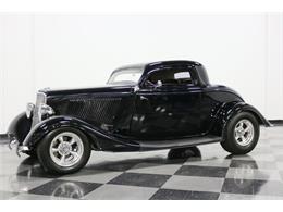 1934 Ford 3-Window Coupe (CC-1188913) for sale in Ft Worth, Texas