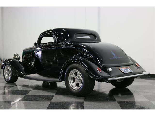 1934 Ford 3-Window Coupe (CC-1188913) for sale in Ft Worth, Texas