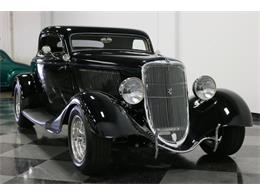 1934 Ford 3-Window Coupe (CC-1188913) for sale in Ft Worth, Texas