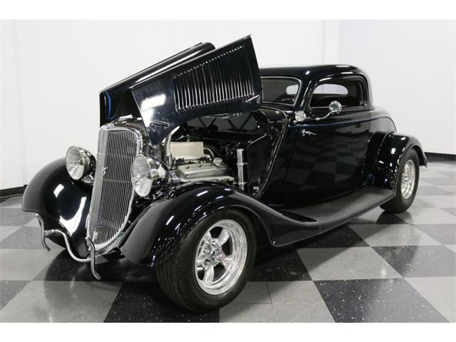 1934 Ford 3-Window Coupe (CC-1188913) for sale in Ft Worth, Texas