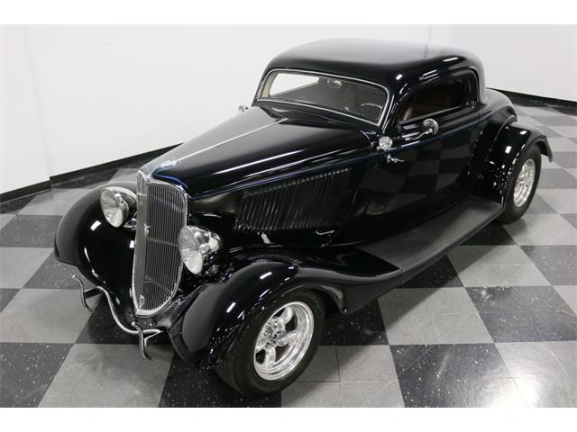 1934 Ford 3-Window Coupe (CC-1188913) for sale in Ft Worth, Texas