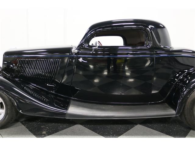 1934 Ford 3-Window Coupe (CC-1188913) for sale in Ft Worth, Texas