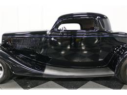 1934 Ford 3-Window Coupe (CC-1188913) for sale in Ft Worth, Texas