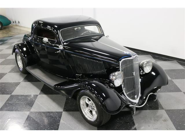 1934 Ford 3-Window Coupe (CC-1188913) for sale in Ft Worth, Texas