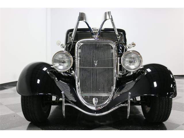 1934 Ford 3-Window Coupe (CC-1188913) for sale in Ft Worth, Texas