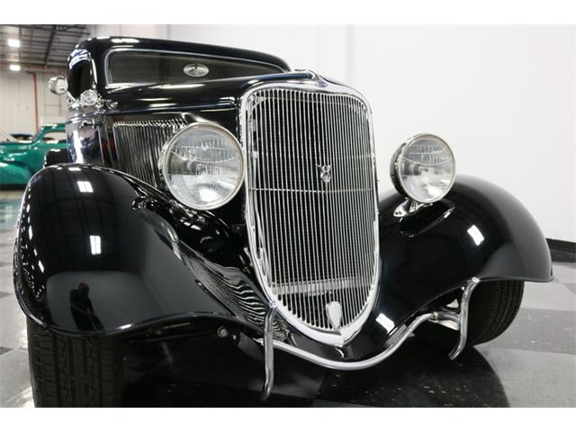 1934 Ford 3-Window Coupe (CC-1188913) for sale in Ft Worth, Texas