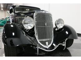 1934 Ford 3-Window Coupe (CC-1188913) for sale in Ft Worth, Texas