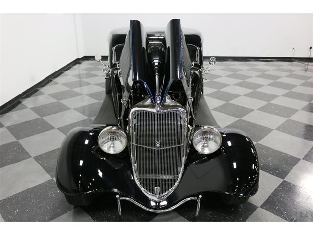 1934 Ford 3-Window Coupe (CC-1188913) for sale in Ft Worth, Texas
