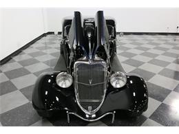1934 Ford 3-Window Coupe (CC-1188913) for sale in Ft Worth, Texas