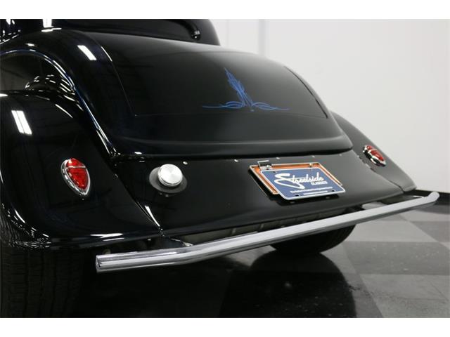 1934 Ford 3-Window Coupe (CC-1188913) for sale in Ft Worth, Texas