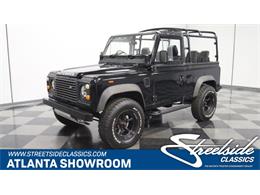 1990 Land Rover Defender (CC-1188914) for sale in Lithia Springs, Georgia