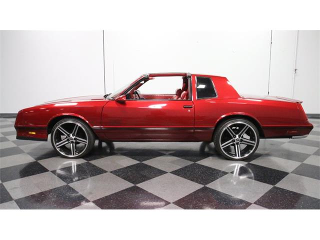 1988 Chevrolet Monte Carlo For Sale Classiccars Com Cc 1188917