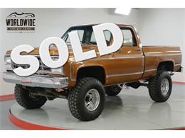 1980 Chevrolet Silverado (CC-1188926) for sale in Denver , Colorado