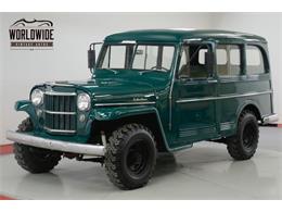 1959 Jeep Willys (CC-1188927) for sale in Denver , Colorado