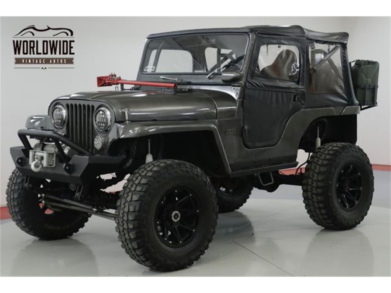 1970 Jeep Cj5 For Sale Cc 1188934 3108