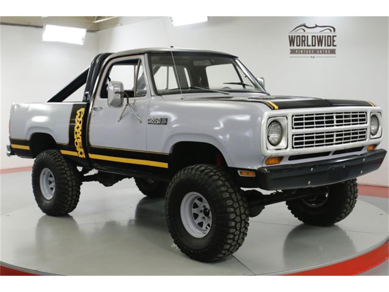 1979 Dodge Power Wagon for Sale | ClassicCars.com | CC-1188937