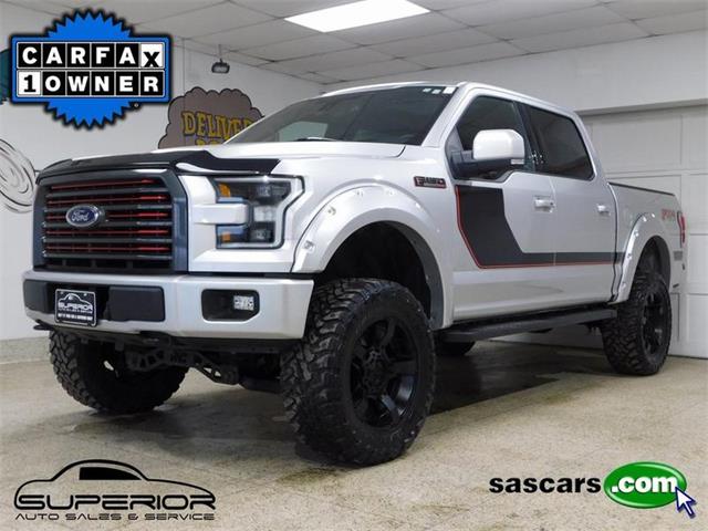 2017 Ford F150 (CC-1188939) for sale in Hamburg, New York