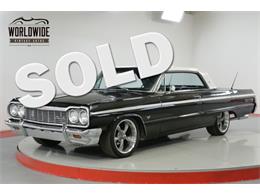 1964 Chevrolet Impala (CC-1188940) for sale in Denver , Colorado