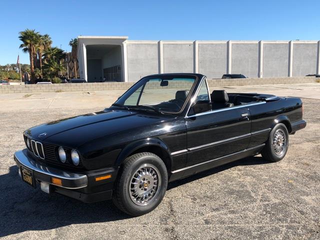 1987 BMW 325i (CC-1180895) for sale in Palm Springs, California