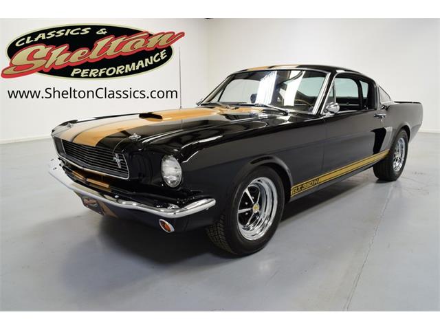 1966 Ford Mustang (CC-1188950) for sale in Mooresville, North Carolina