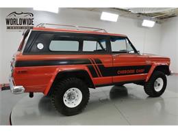 1976 Jeep Cherokee (CC-1188951) for sale in Denver , Colorado