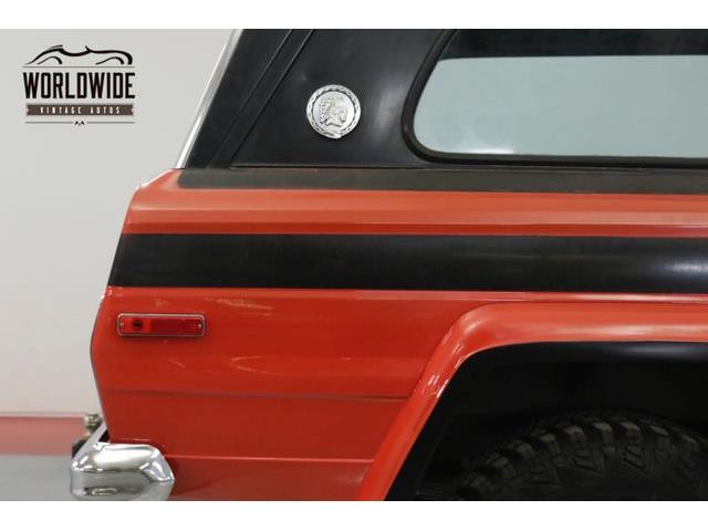 1976 Jeep Cherokee (CC-1188951) for sale in Denver , Colorado