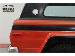 1976 Jeep Cherokee (CC-1188951) for sale in Denver , Colorado