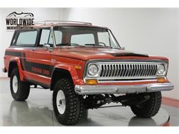 1976 Jeep Cherokee (CC-1188951) for sale in Denver , Colorado