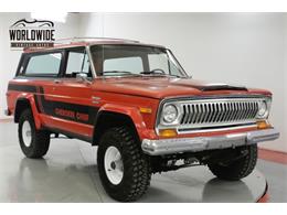 1976 Jeep Cherokee (CC-1188951) for sale in Denver , Colorado