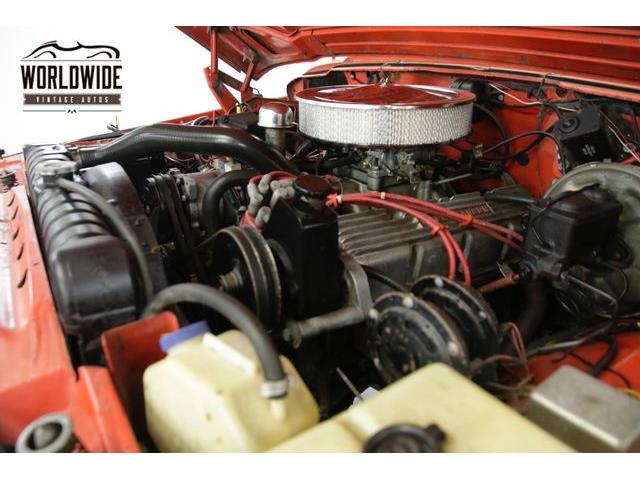 1976 Jeep Cherokee (CC-1188951) for sale in Denver , Colorado