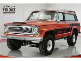 1976 Jeep Cherokee (CC-1188951) for sale in Denver , Colorado