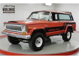 1976 Jeep Cherokee (CC-1188951) for sale in Denver , Colorado