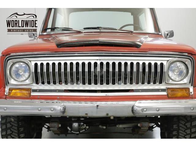 1976 Jeep Cherokee (CC-1188951) for sale in Denver , Colorado